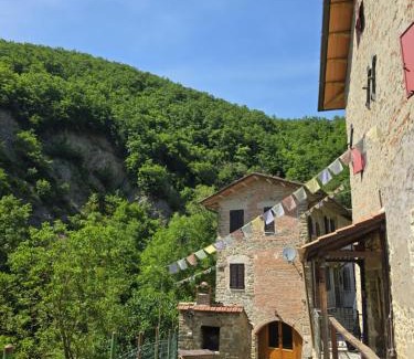 Sansepolcro Bed & Breakfast | Cà di Mencio