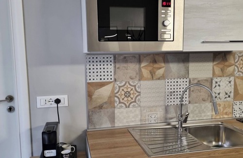 Casale Monferrato Apartment | CÀ Fiamma Accogliente Bilocale, con Tutti i Confort per un Soggiorno al Top