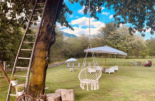Mossini Bed & Breakfast | Cà Virò