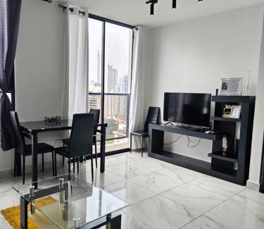 Obarrio Apartment | Céntrico apartamento en Panama completamente amoblado y ful confortable