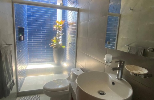 San Luis Potosi Bed & Breakfast | Cómoda habitación con baño privado