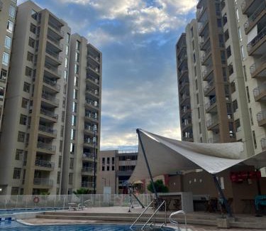 Villeta Apartment | Cómodo apartamento Ámbar - Villeta