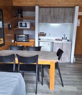 Las Lenas Apartment | Cómodo depto las leñas