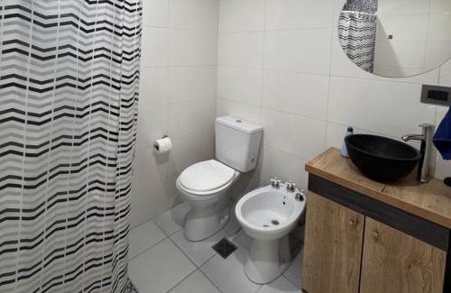 Mar de Ajo Apartment | Cómodo estudio mono ambiente en casa familiar