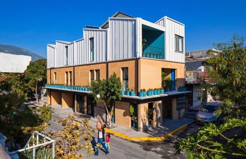 San Pedro Garza Garcia Apartment | Cómodo/funcional departamento de 3 Hab individuales en San Pedro Centro, con cis