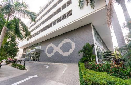 Bocagrande Apartment | Cómodo moderno apto en Bocagrande a 2' de la plaza