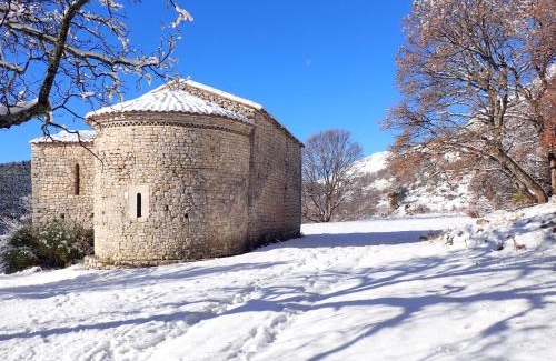 Coursegoules Bed & Breakfast | Côté Chapelle