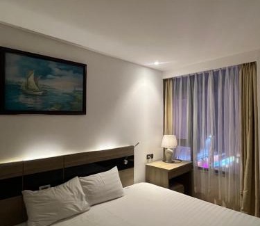 Vinh Phuoc Apartment | Căn hộ đối diện bãi tắm Hòn Chồng, Nha Trang