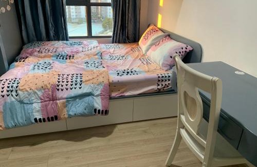 Tan Phu District Apartment | Căn hộ 1PN Emerald Tân Phú Aeon mall Full NT