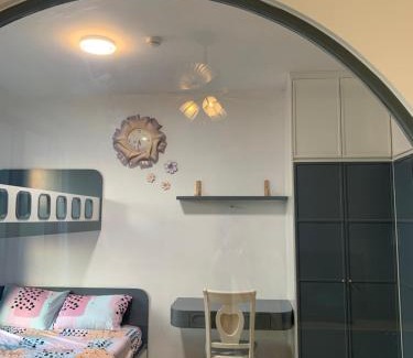 Tan Phu District Apartment | Căn hộ 1PN Emerald Tân Phú Aeon mall Full NT