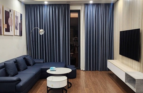 Tu Liem Apartment | Căn Hộ 3 phòng Ngủ Tại The matrixone