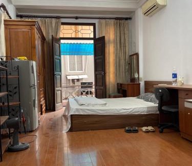 Quan Hoa Apartment | Căn hộ bình dân
