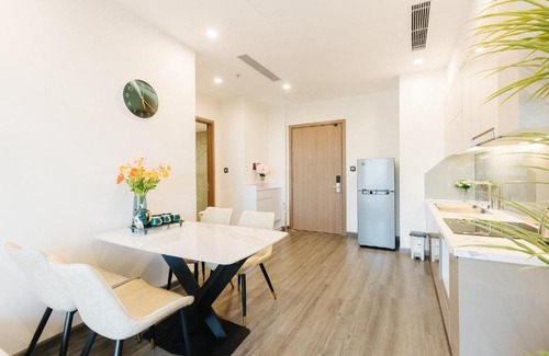 Gia Lam Apartment | Căn hộ cao cấp tại tòa Ruby Vinhome Ocean Park