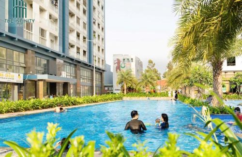 Di An Apartment | Căn hộ Charm City