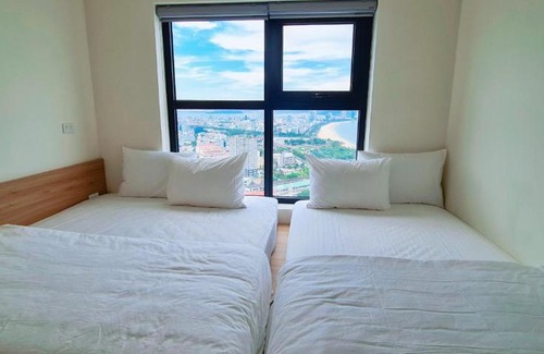 Quy Nhon Apartment | CĂN HỘ FLC 2 PHÒNG NGỦ TẦNG CAO VIEW ĐẸP - GIÁ TỐT