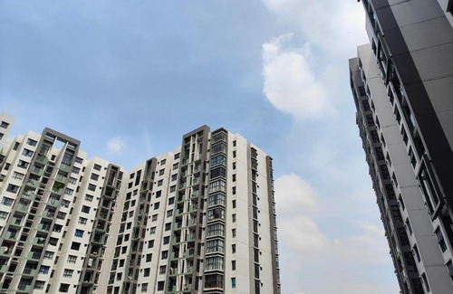 Tan Phu District Apartment | Căn hộ xinh 2PN cạnh Aeon