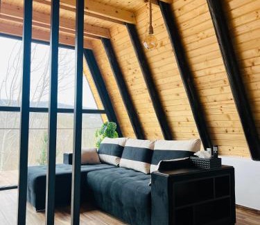 Berca House | Căsuța cu Narghilea