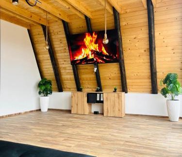 Berca House | Căsuța cu Narghilea