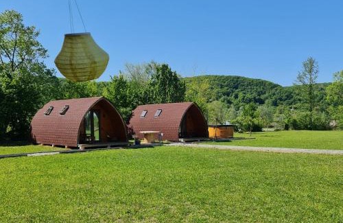Avrig Other | Căsuțe în mijlocul naturii - Wild Camp Avrig