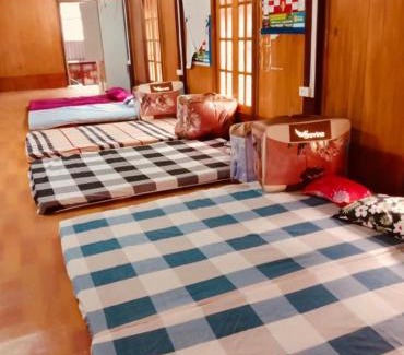 Tram Tau House | Cầu Treo Homestay