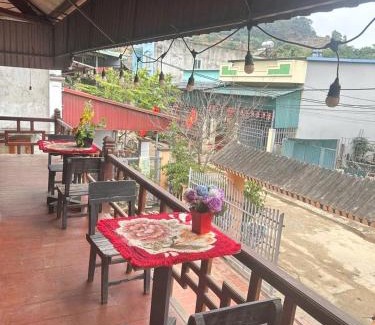 Tram Tau House | Cầu Treo Homestay