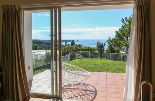 Nakadomari House | C 380㎡ Seaview on the Top of Onna Quiet 4BR 3bath