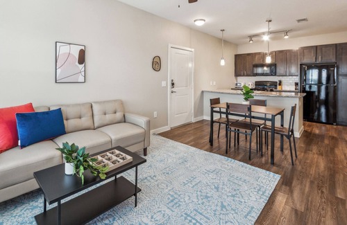 Willowbrook Apartment | C Creek 7309 I New Construction 1Bd Apt I Gated