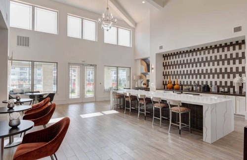 Willowbrook Apartment | C Creek 7309 I New Construction 1Bd Apt I Gated