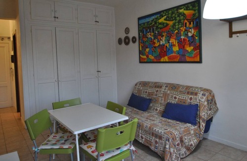 Castiglioncello Apartment | C.I.R. N. 049017LTN0209 - In vacation residence on the sea with swimming pool, apt 2/4 beds, on the