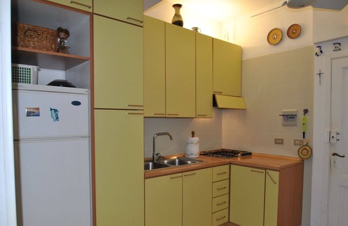 Castiglioncello Apartment | C.I.R. N. 049017LTN0209 - In vacation residence on the sea with swimming pool, apt 2/4 beds, on the
