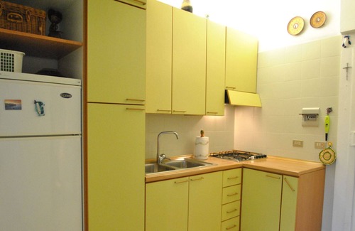 Castiglioncello Apartment | C.I.R. N. 049017LTN0209 - In vacation residence on the sea with swimming pool, apt 2/4 beds, on the