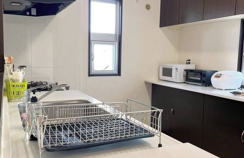 Maeda Apartment | C type|Room only/Kunigami-gun Okinawa