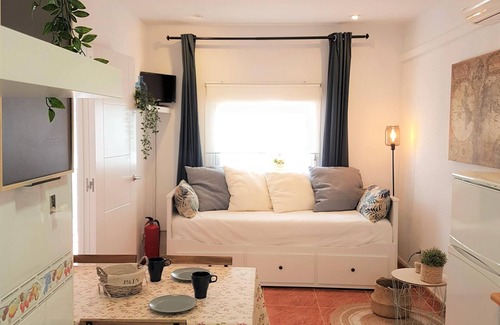 La Adrada Apartment | c1 Casa del Castillo by Naturadrada