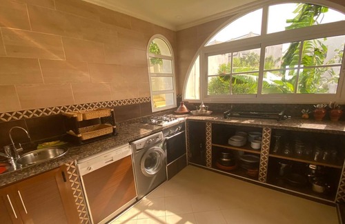Fnideq Villa | C21 Alcudia Smir