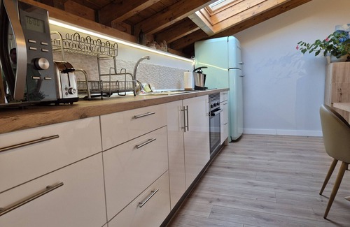 Tagle Ski Chalet | C26A01 Apto Moderno en Tagle