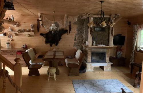 Lubiatowo House | Całoroczny Domek Oliwia DELUX na wyłączność