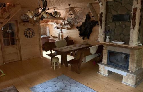 Lubiatowo House | Całoroczny Domek Oliwia DELUX na wyłączność