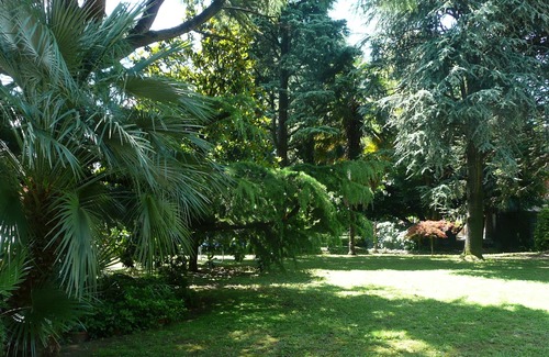 Mogliano Veneto Apartment | CA '3 ARCHI Classic Suite: Lovely for relaxing 20 minutes away from Venice!