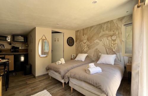 Chateau du Loir House | Ca'Bercé Studio équipé