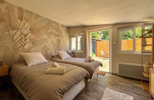 Chateau du Loir House | Ca'Bercé Studio équipé