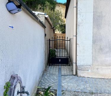 Chateau du Loir House | Ca'Bercé Studio équipé