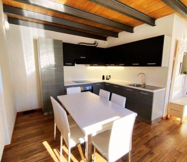 Teglio Villa | Ca' Berti Teglio