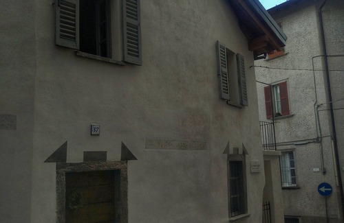 Casasco d'Intelvi House | Ca' Brue` Vintage Home