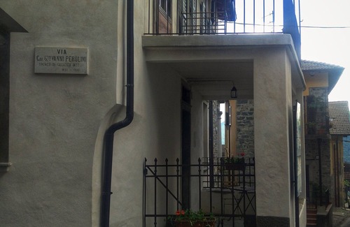 Casasco d'Intelvi House | Ca' Brue` Vintage Home