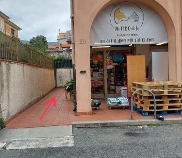 Calice Ligure Apartment | Ca Da Edda