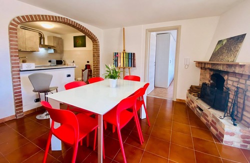 Gorra Apartment | Ca de Matette located just a few minutes' drive from beautiful Finalborgo.