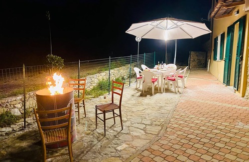 Gorra Apartment | Ca de Matette located just a few minutes' drive from beautiful Finalborgo.