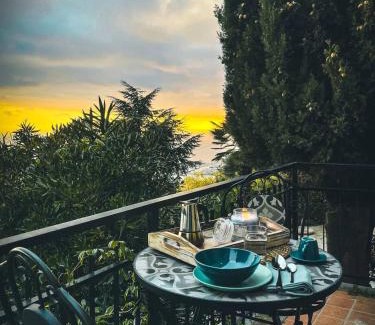 Cipressa House | Ca' del Borgo CIPRESSA