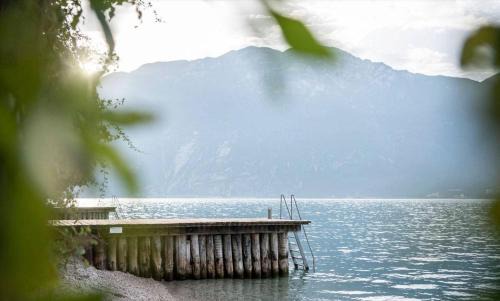 Limone sul Garda House | Ca dela Nua front lake