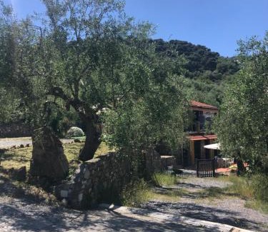 Diano Arentino Apartment | Ca di Matti - Casa Oliva